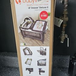 Nursery Center Play Pen $70