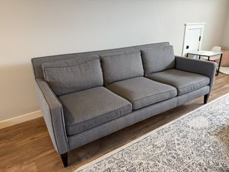Crate & Barrel Couch – $750 OBO