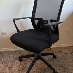 Black Office Chair