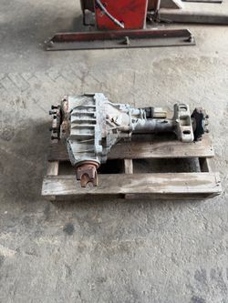 2007-2013 Chevy Silverado 1500 Front Differential - GT4 3.73 ratio OEM