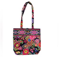 Vera Bradley Tote Bag