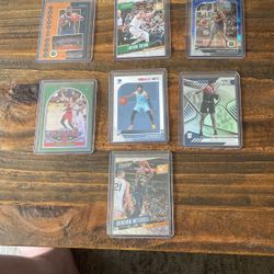Basketball Cards Hit Me Up With Offers