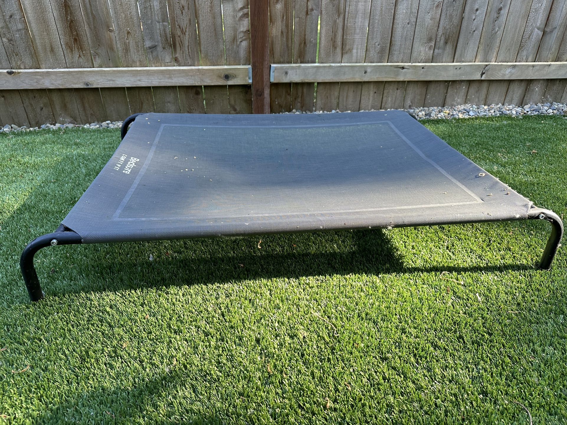 Outdoor Dog Bed