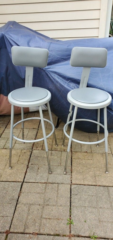 Metal Stools