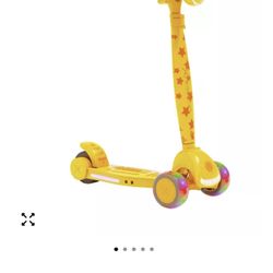 Kid Electric Scooter