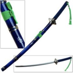 Katana Fake But Metal 