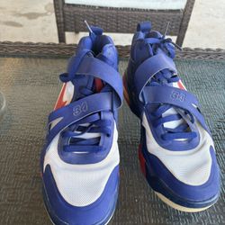 Nike Air  Hyper Fuse CB Philadelphia 76Ers