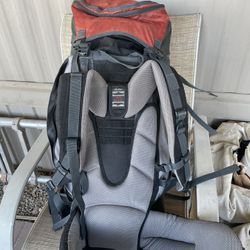 Deuter Hiking Backpack 