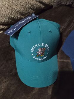 Golf Hat