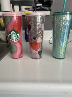 Starbucks Cups