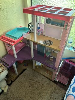Barbie House