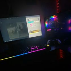 Gaming Setup 