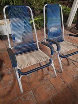 Aluminio Chair Cillon