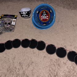 Pirate Party Supplies