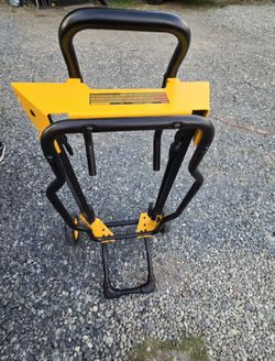 Dewalt saw stand