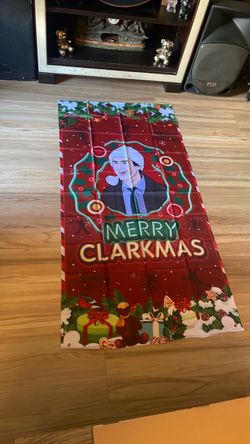 Christmas vacation theme decorations