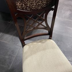 (6) Dining Room Chairs