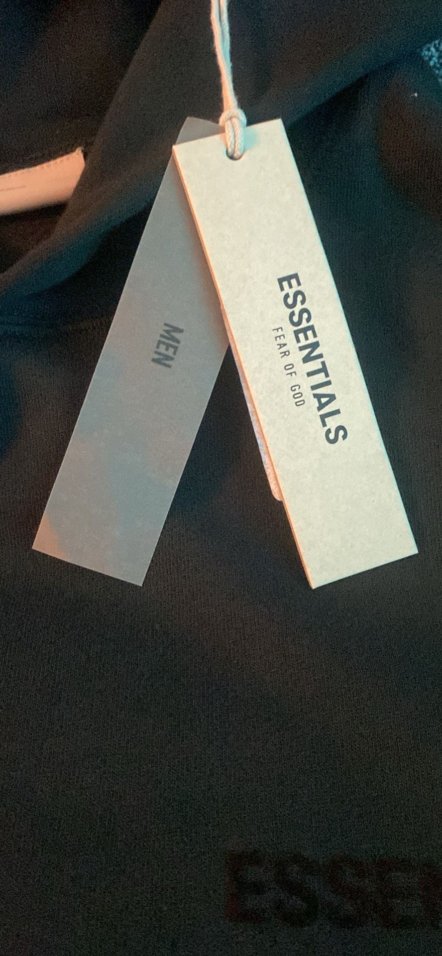 Essentials Hoodie