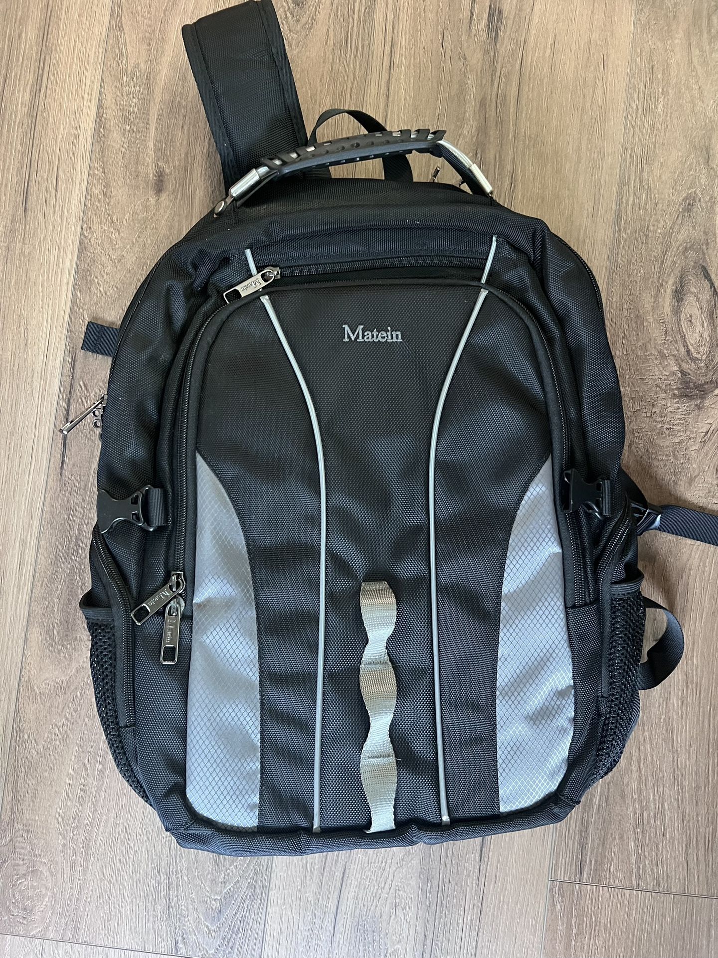 Matein Brand Laptop Sections For And Fron