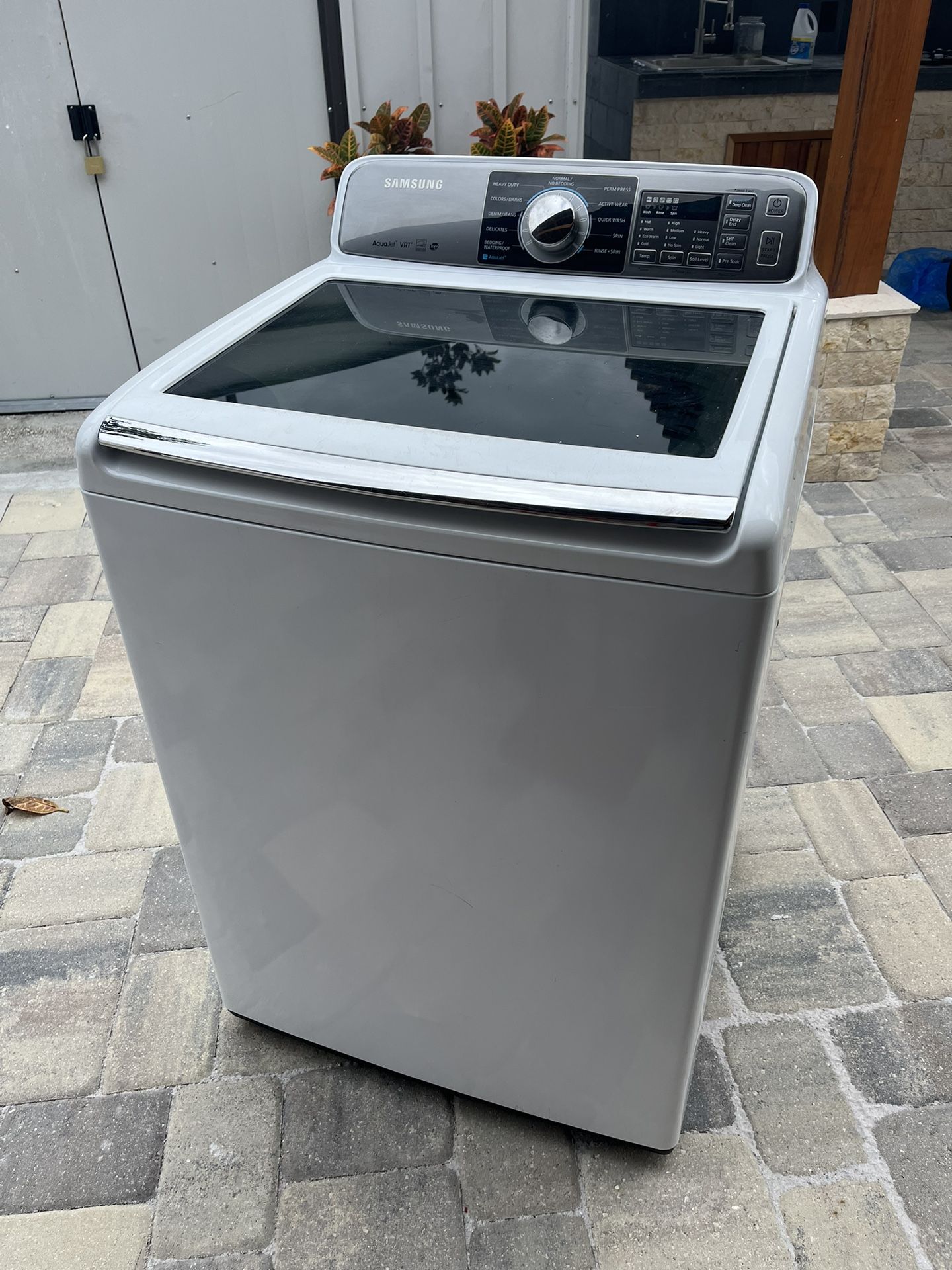 Washer Samsung