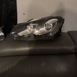 VW Headlights 