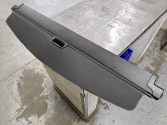 2011-2017 BMW X3 - Tonneau Cover 51-47-9-207-897