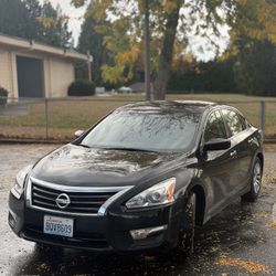 2015 Nissan Altima