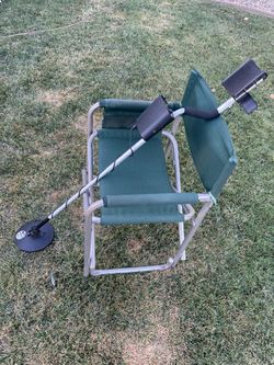Bounty Hunter Prospector Metal Detector works!