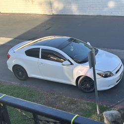 2007 Scion tC