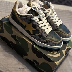 Bape Dunks 