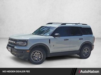 2021 Ford Bronco Sport