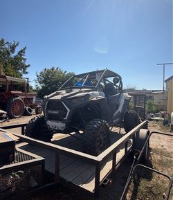 Polaris RZR Side-by-Side UTV