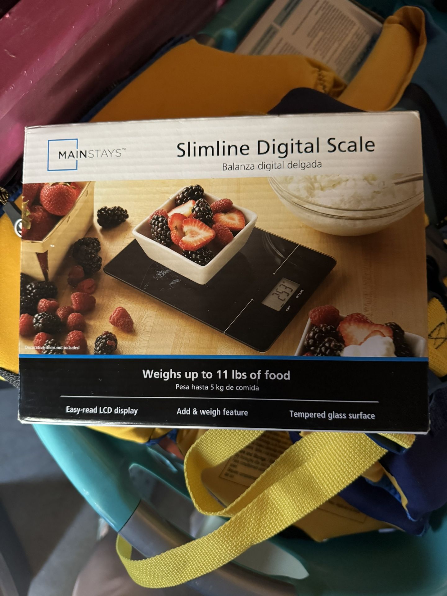 Food Scale