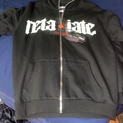 retaliate zip up