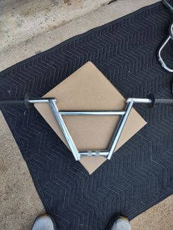 1980s freestyle elf handlebars
