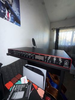 Focusrite 18i20