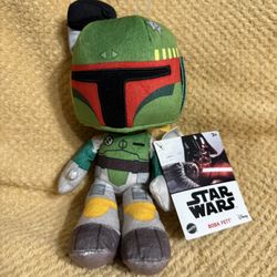 Star Wars- Boba Get