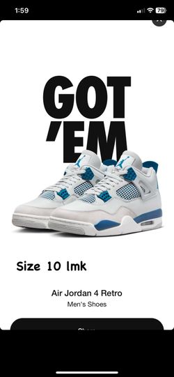 Size 10 SNKRS Shock Drop !