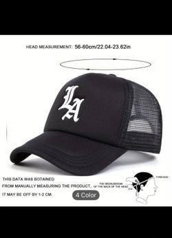 Men’s Baseball Hats 