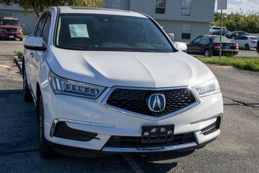 2020 Acura MDX