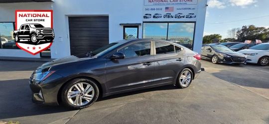 2020 Hyundai Elantra