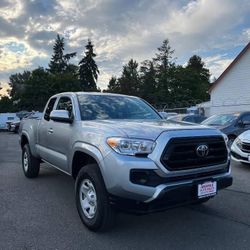 2023 Toyota Tacoma