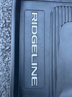 2017-2026 Honda Ridgeline Floor Mats