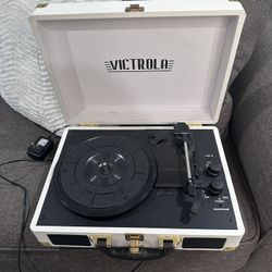 Record Player