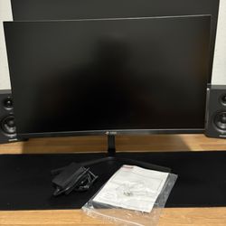 Crua 24 Inch Gaming Monitor