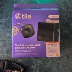 Tile - Credit Card (Wallet/Purse) & Fob Style Combo