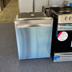 Frigidaire stainless steel dishwasher XK