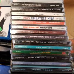 classic Cds