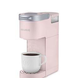 Keurig Coffee Maker - Pink 