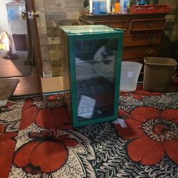 Heineken Mini Fridge Brand New